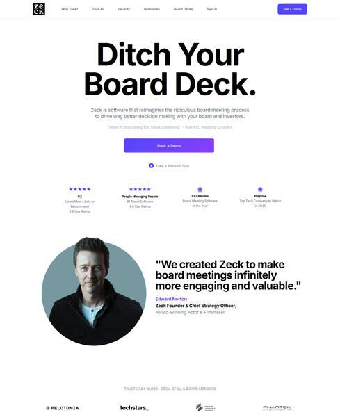 The final product 💎