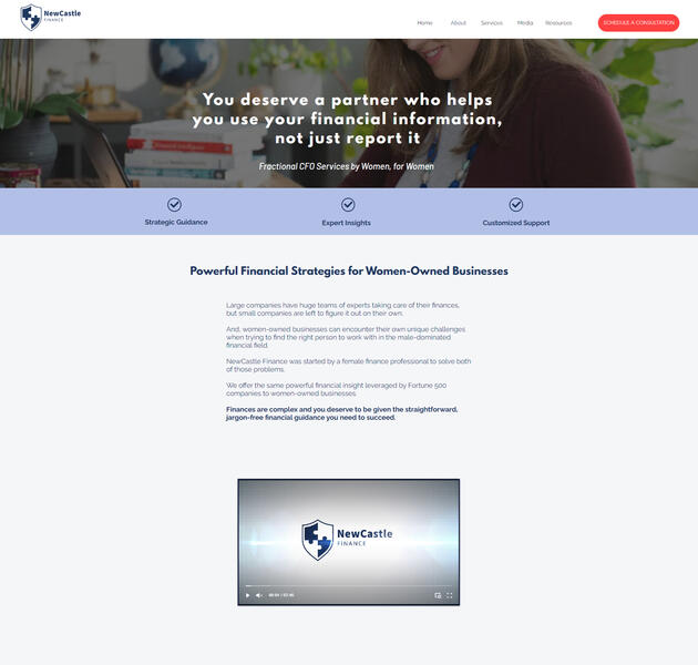 2) Surface the value